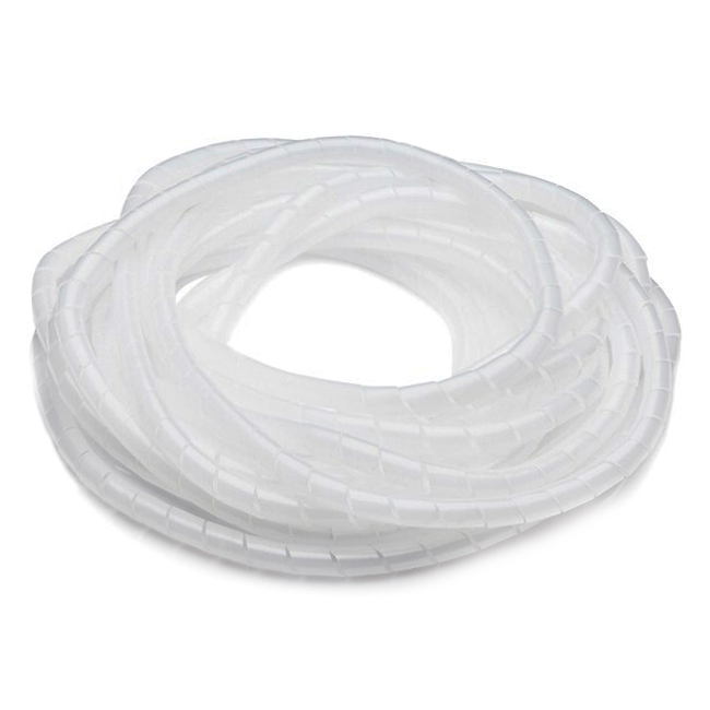 Bandex ไส้ไก่ พันจัดเก็บสายไฟ เบนเด็กซ์ Spiral Bindings SW-6 10M
