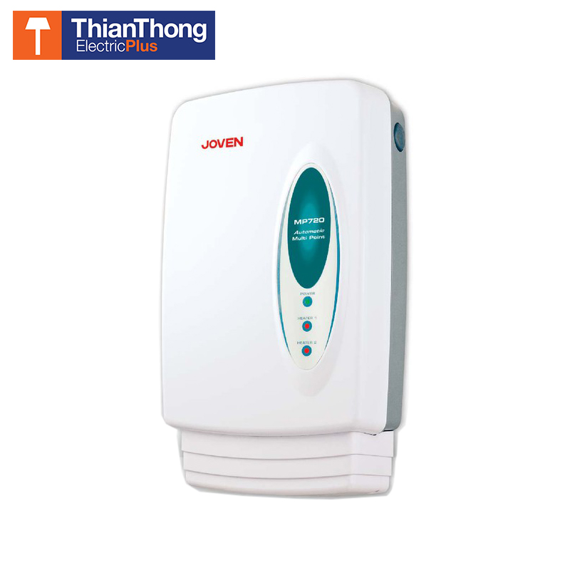 Joven เครื่องทำน้ำร้อน โจเว่น Water Heater 6000W MP-720 (Multipoint)