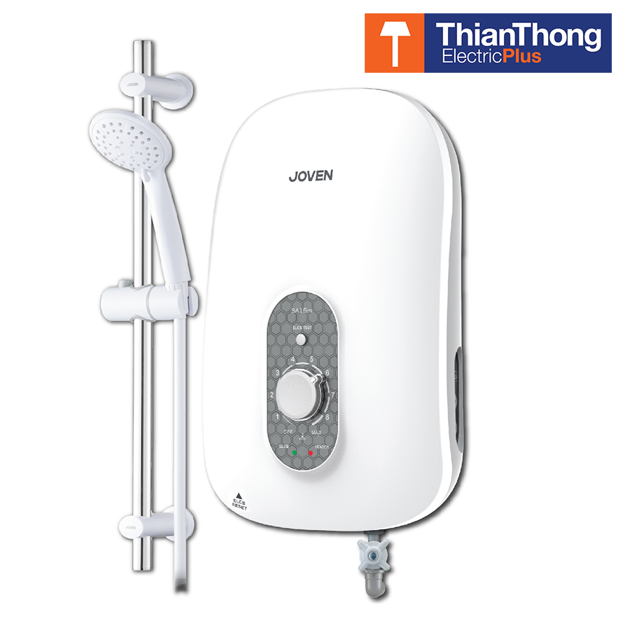 Joven เครื่องทำน้ำอุ่น โจเว่น Water Heater 4500W SA15m