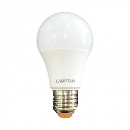 Lamptan LED Bulb หลอดไฟ แลมป์ตัน E27 9W Gloss