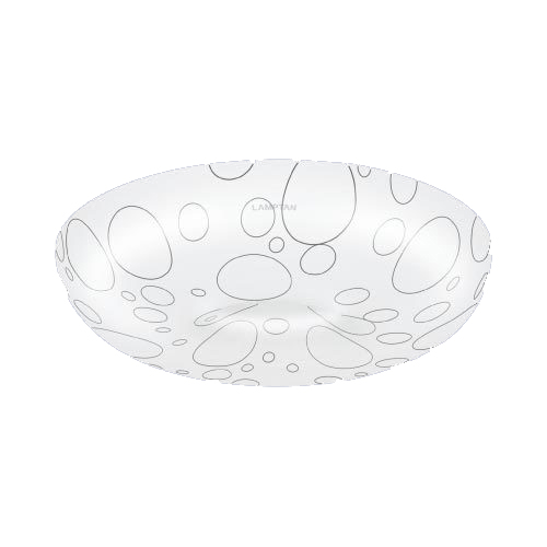 Lamptan ซาลาเปาเพดานสำเร็จรูป แลมป์ตั้น LED Ceiling Lamp Bubble 24W Daylight