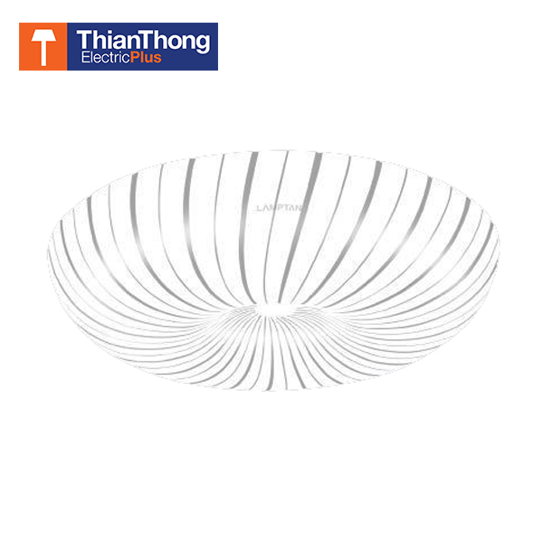 Lamptan ซาลาเปาเพดานสำเร็จรูป แลมป์ตั้น LED Ceiling Lamp Windy 24W Daylight