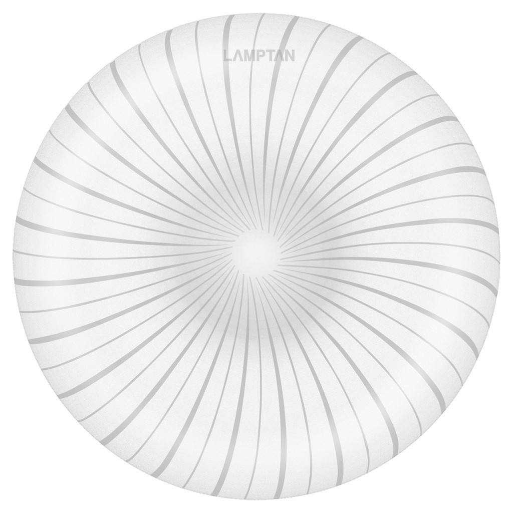 Lamptan ซาลาเปาเพดานสำเร็จรูป แลมป์ตั้น LED Ceiling Lamp Windy 24W Daylight