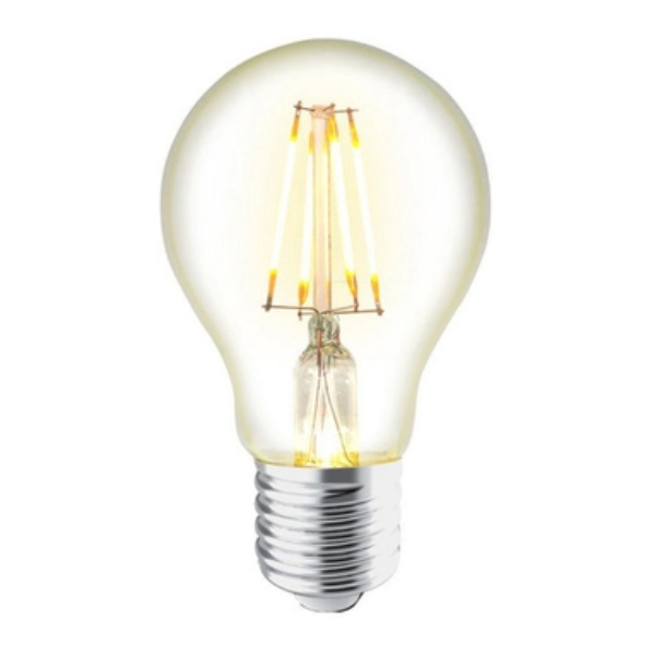 Lamptan หลอดไฟ วินเทจ เคลียร์ แลมป์ตั้น LED Vintage Clear 6W E27 2700K