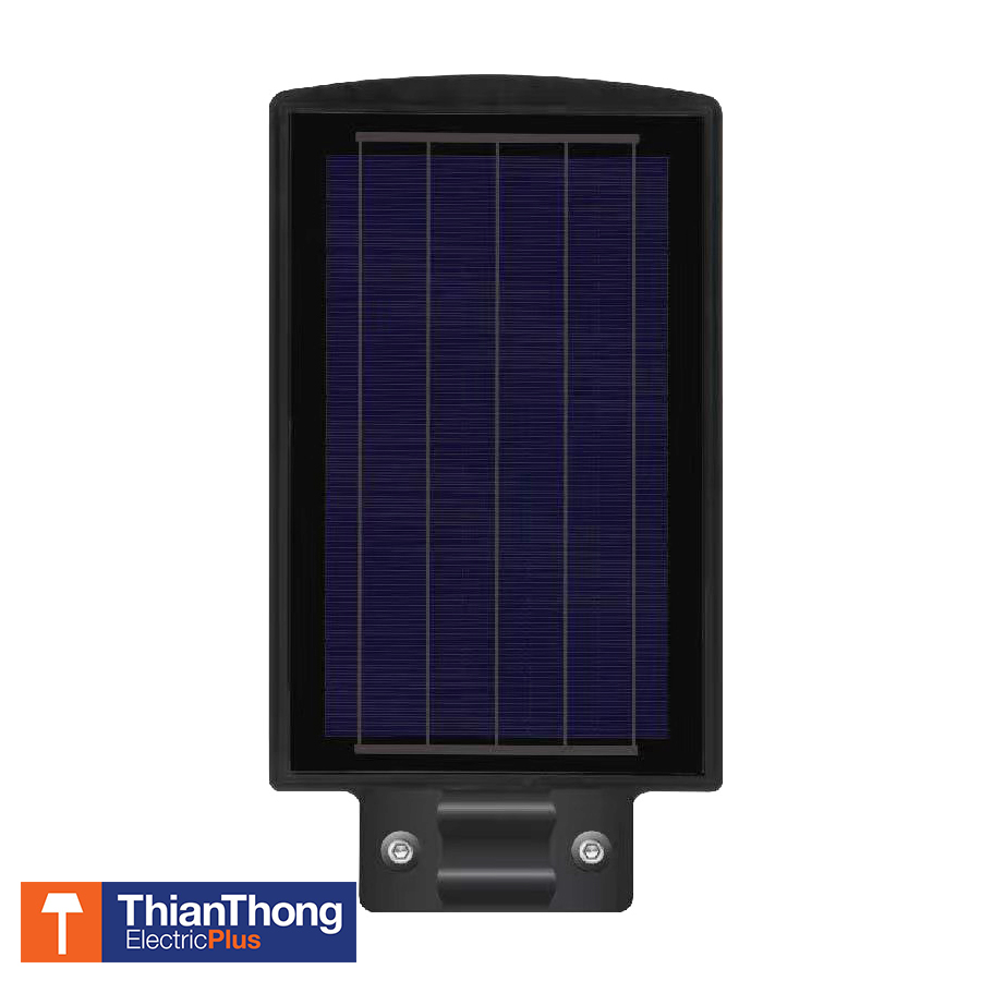 Lamptan โคมไฟถนน พลังงานแสงอาทิตย์ แลมป์ตั้น LED Solar Streetlight Smart Seneor 30W Daylight 