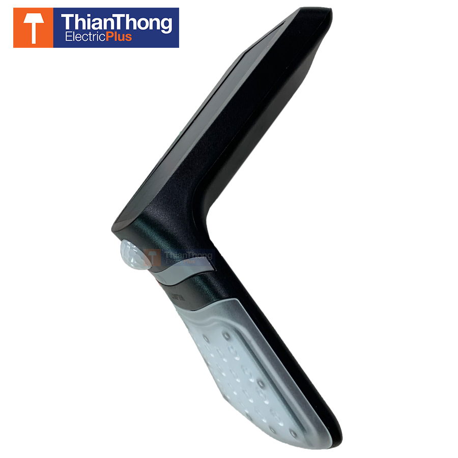 Lamptan โคมไฟพลังงานแสงอาทิตย์ LED Solar Smart Sensor รุ่น RAY 2W