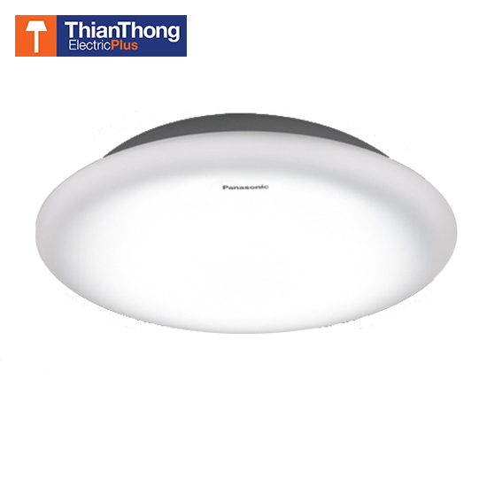 Panasonic LED โคมไฟซาลาเปาเพดาน พานาโซนิค Small Ceiling Light LED HH-LA0604CC88 8W 10 นิ้ว