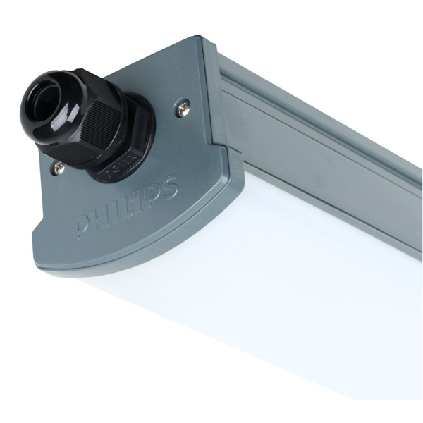 Philips โคมกันน้ำกันฝุ่น ฟิลิปส์ SmartBright Waterproof G2 WT066C LED 18W 1200mm 