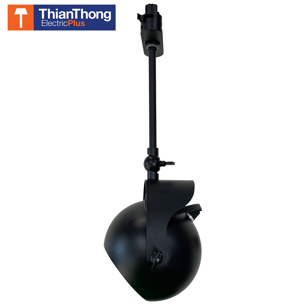 โคมไฟติดราง Track Light รุ่น Ball STW-TL509 Black สีดำ MR16 220V