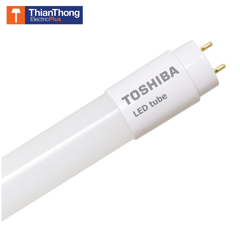 Toshiba หลอดนีออน โตชิบา LED Tube T8 13W 1200 mm. 2100 lumen Daylight 6500K 