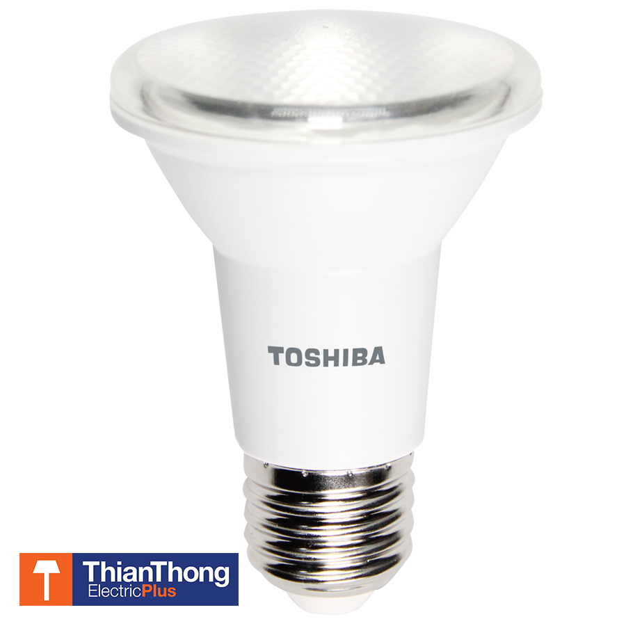 Toshiba หลอดสปอร์ตไลท์ พาร์ 20 โตชิบา LED PAR20 7W E27 