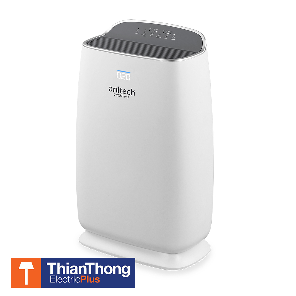 Anitech เครื่องฟอกอากาศ แอนิเทค LAP25 – Air Purifier
