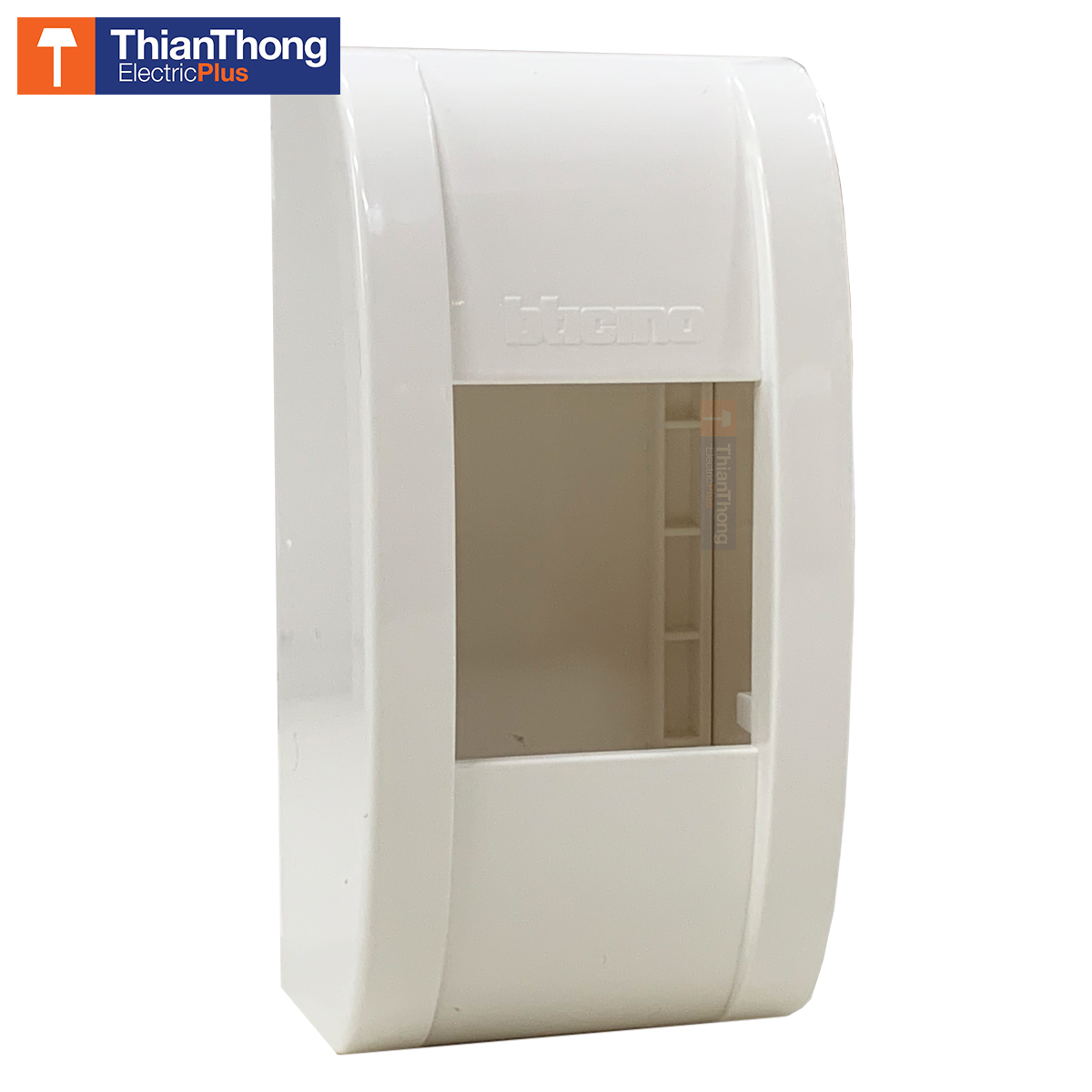 Bticino กล่องเซฟตี้เบรกเกอร์ ชนิดติดลอย บิทิชิโน BSB Breaker Surface Box M978P  