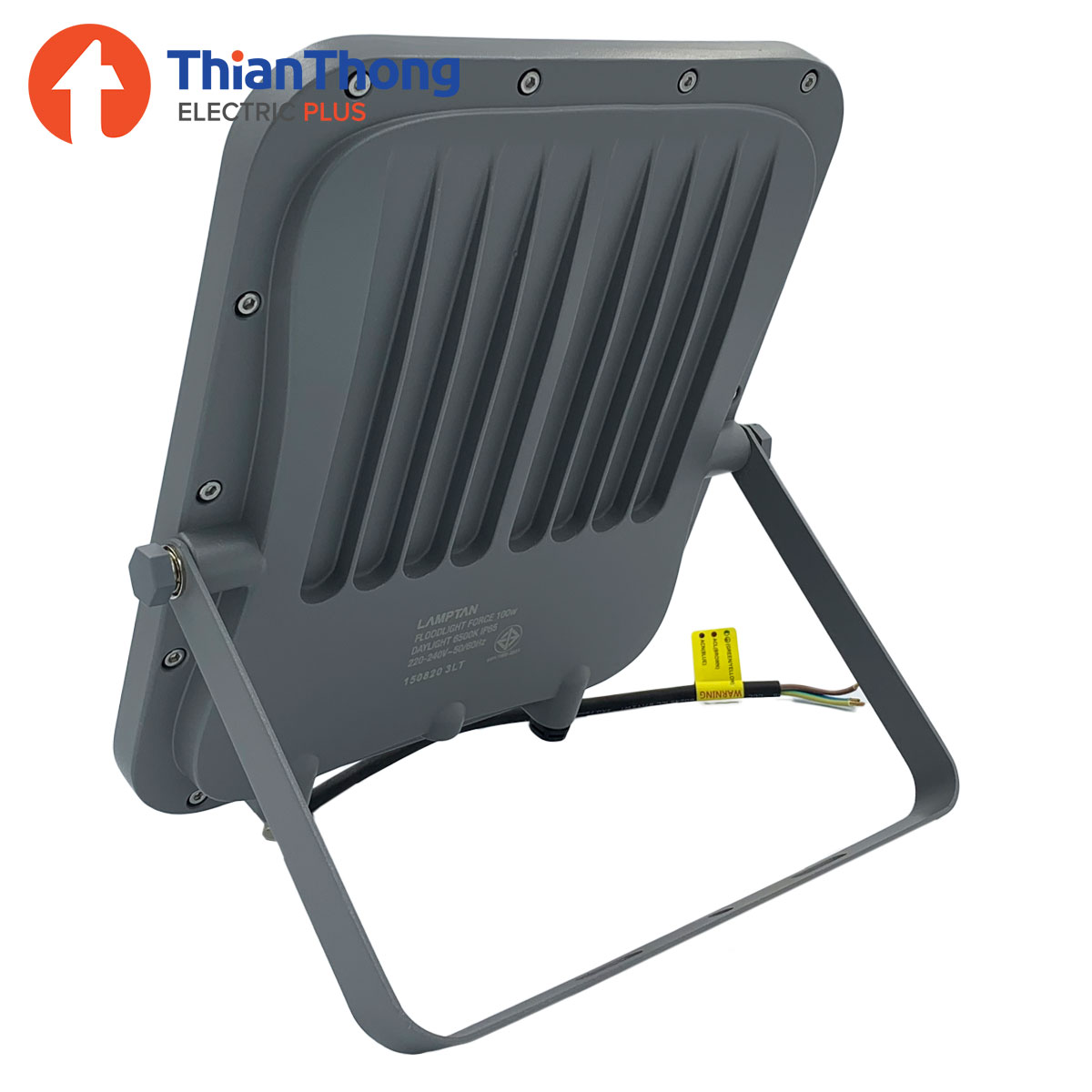Lamptan สปอร์ตไลท์ แอลอีดี แลมป์ตั้น LED Floodlight Force 100/150W 6500K 