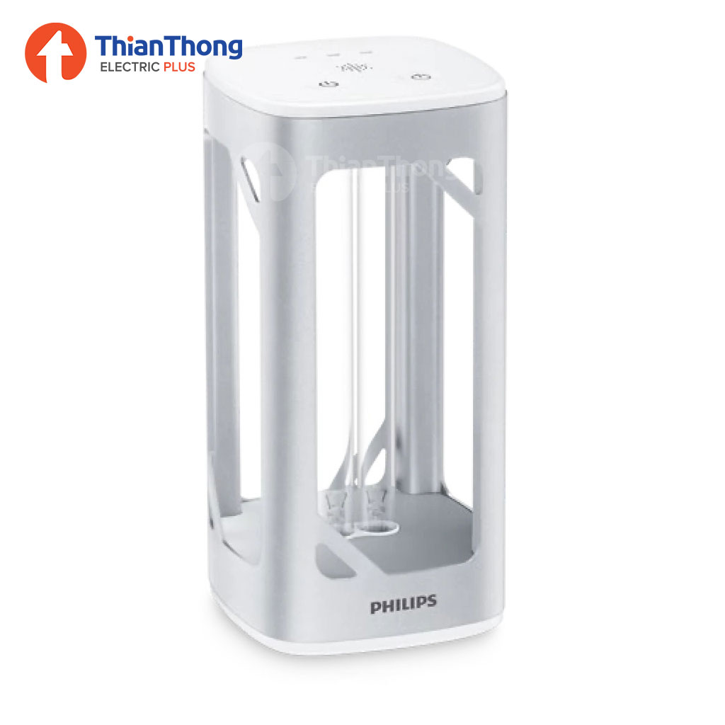 Philips โคมไฟแสง UVC สำหรับยับยั้งเชื้อโรค แบบตั้งโต๊ะ ฟิลิปส์ UV-C Disinfection Desk Lamp 24W