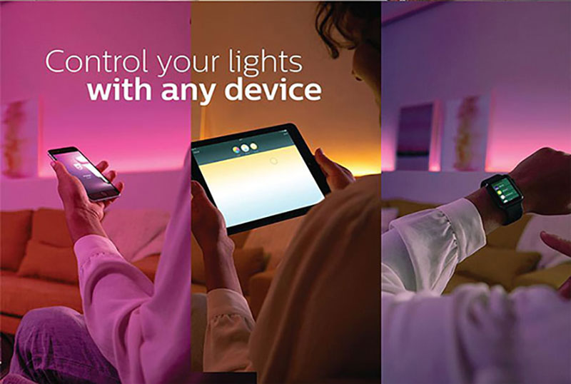 Philips Hue Starter Kit Philips Hue White And Color Ambiance Starter Kit 10W E27