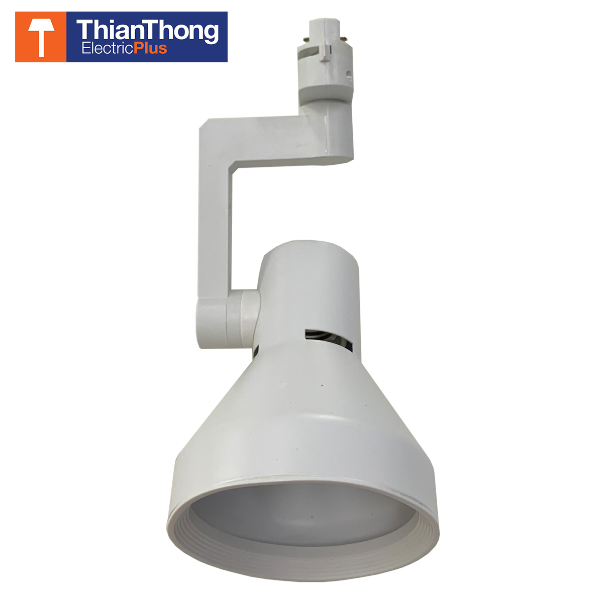 โคมไฟติดราง Track Light Par30 E27 สีขาว White STW TL-507