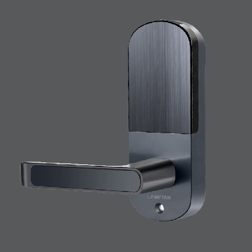Lamptan กลอนประตูดิจิตอล บลูทูธ แลมป์ตั้น Smart Bluetooth Door Lock 919