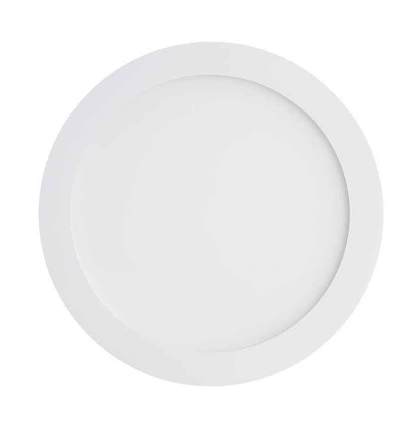 TFC LED Panel Downlight Color Change โคมไฟดาวน์ไลท์ กลม ทีเอฟซี LED พาแนล 6 นิ้ว 12W 3 แสงในโคมเดียว 
