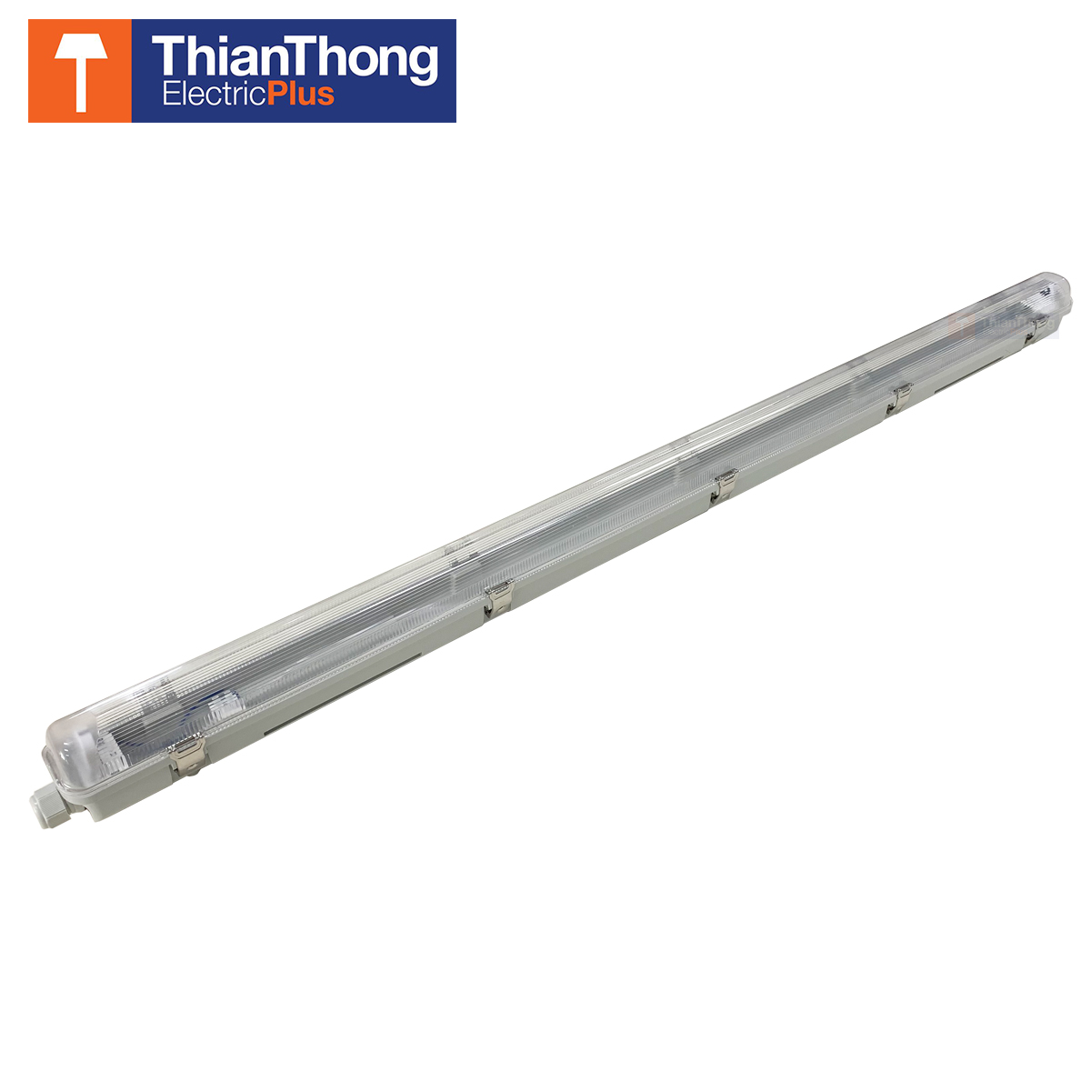 Philips โคมไฟกันน้ำกันฝุ่น ฟิลิปส์ Bare TLED Waterproof WT069C 2 x 600 mm. 