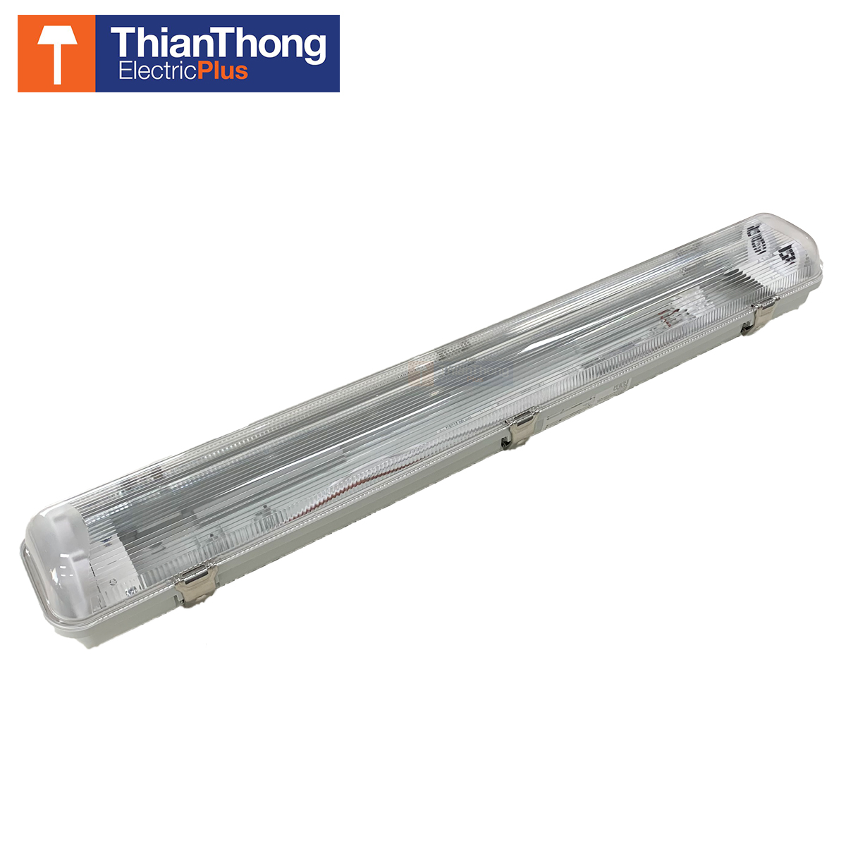 Philips โคมไฟกันน้ำกันฝุ่น ฟิลิปส์ Bare TLED Waterproof WT069C 2 x 600 mm. 