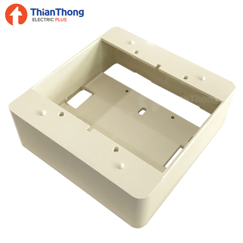 Daitoshi Plastic Wall Box 4