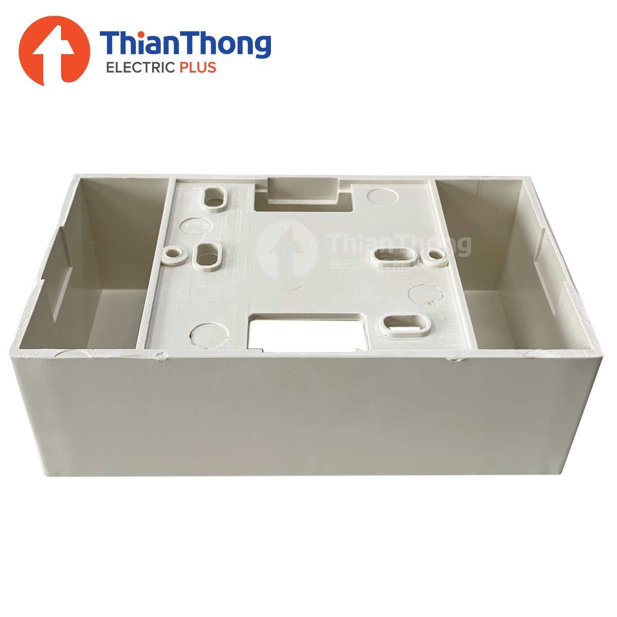 Daitoshi Plastic Wall Box 2