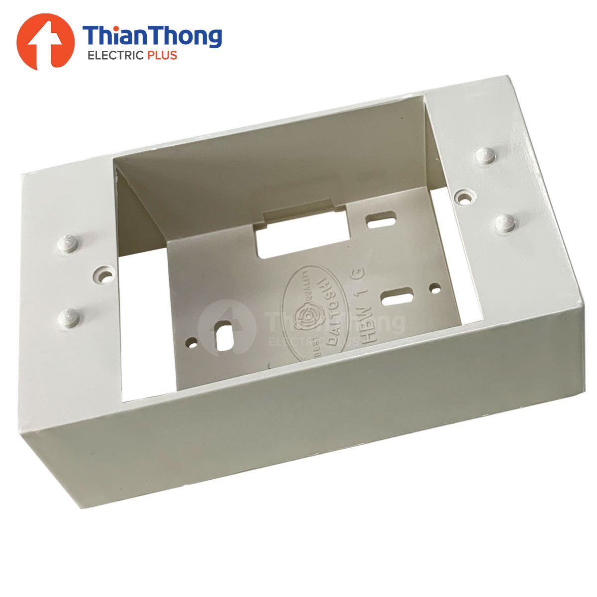 Daitoshi Plastic Wall Box 2