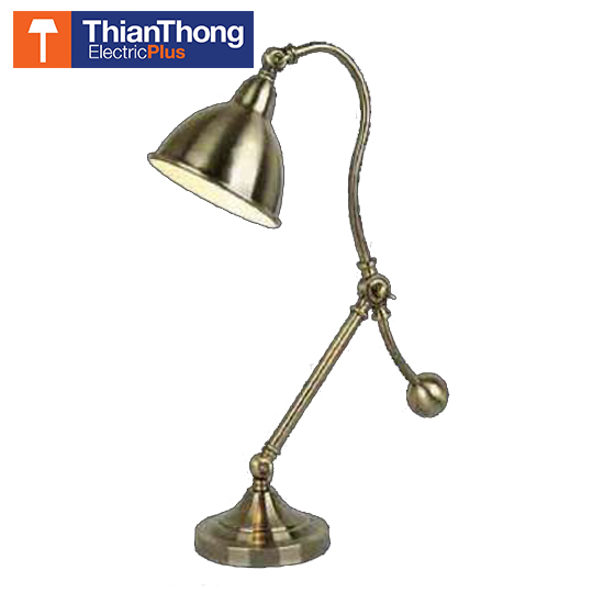 โคมไฟตั้งโต๊ะ คลาสสิค วินเทจ Classic vintage Table lamp E-TB-5199