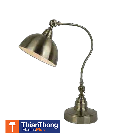 โคมไฟตั้งโต๊ะ คลาสสิค วินเทจ Classic vintage Table lamp E-TB-5200