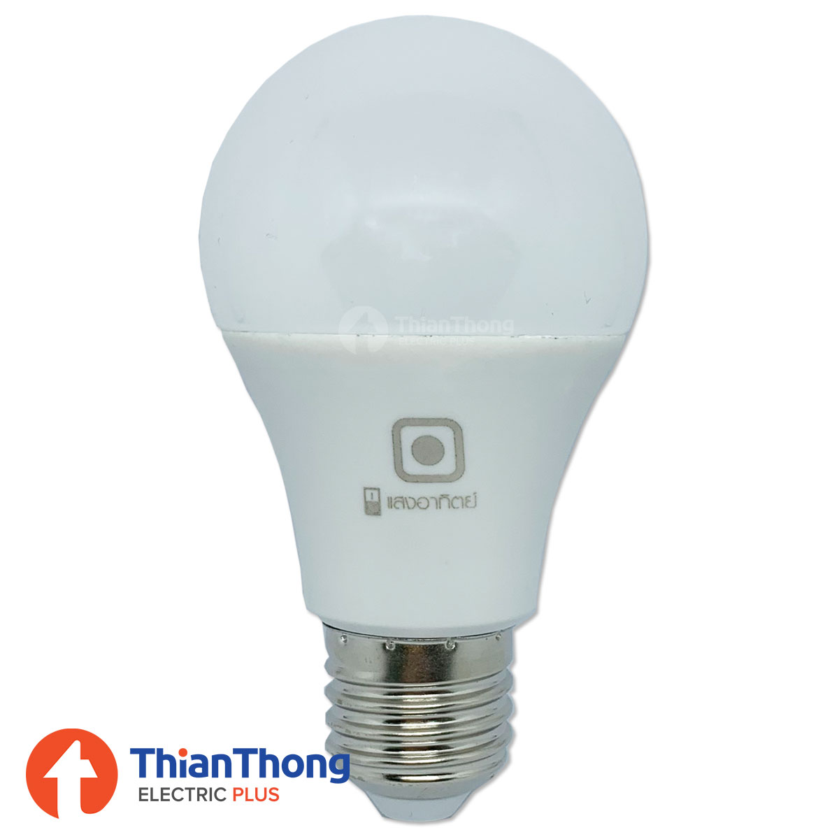Gata หลอดไฟพร้อมเซ็นเซอร์ แสงอาทิตย์ กาต้า LED Light Sensor รุ่น Sensori Light 9W 