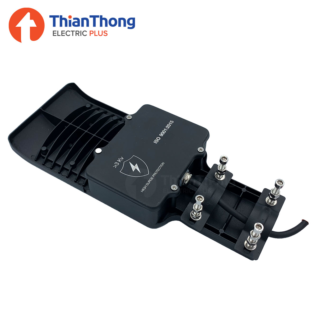Gata โคมถนน LED กาต้า Streetlight LED Vard30 30W 6500K พร้อมขายึดภายในชุด