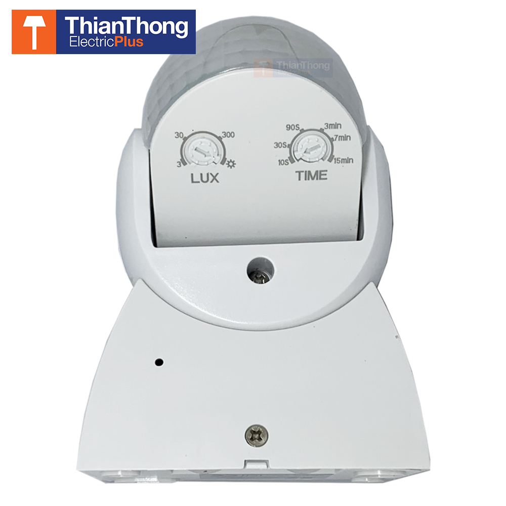 Hi-Tek อุปกรณ์ตรวจจับความเคลื่อนไหว ไฮเทค Infrared motion sensor HEMX01200S