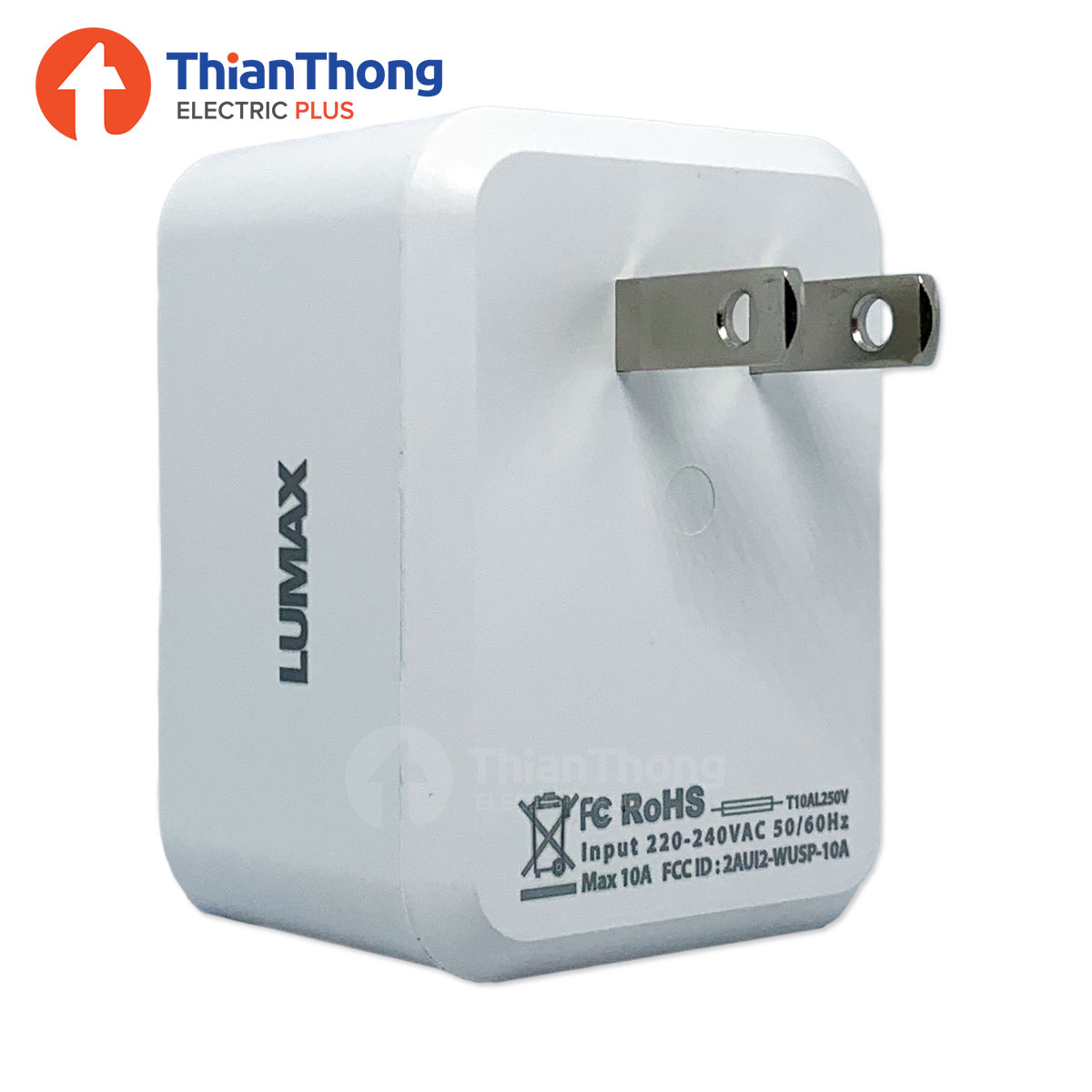 Icon Link ปลั๊กไฟอัจฉริยะ ไอคอนลิ้งค์ Wifi Universal Smart Plug