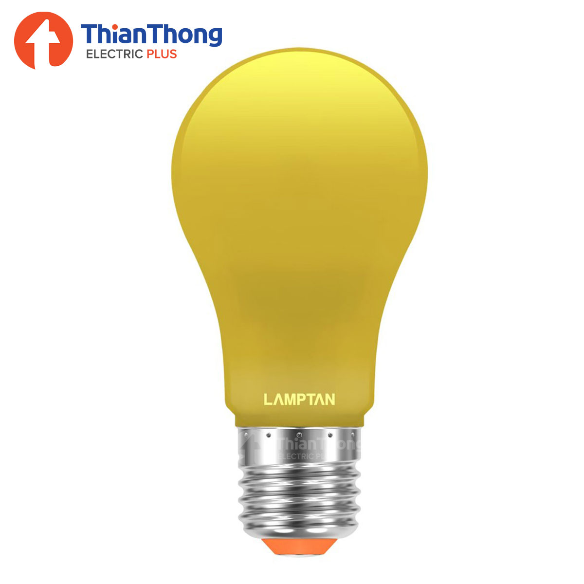 Lamptan หลอดไฟไล่ยุง ไล่แมลง LED แลมป์ตัน LED Anti-Mosquito 5W E27