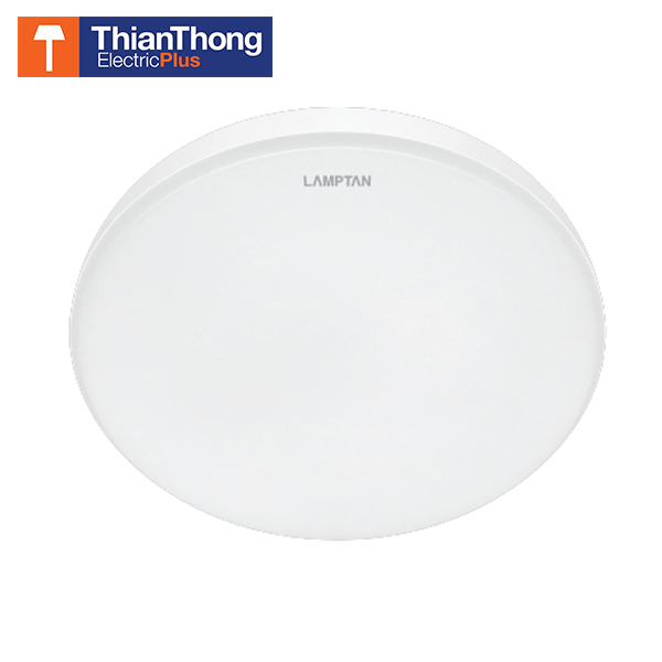 Lamptan โคมไฟเพดาน กลม มินิ แลมป์ตั้น LED Ceiling Lamp Mini Circle 15W