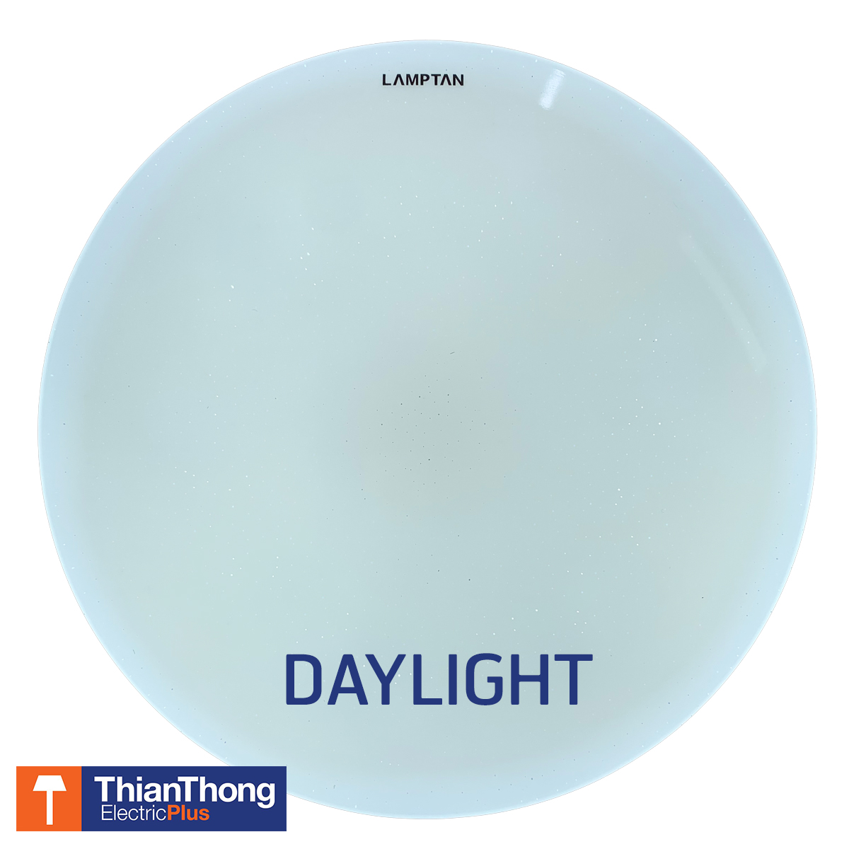 Lamptan LED โคมไฟซาลาเปาเพดาน ฝาประกาย แลมป์ตั้น Multi-Smart Ceiling Light - New Sparkle Cover พร้อมรีโมทควบคุม