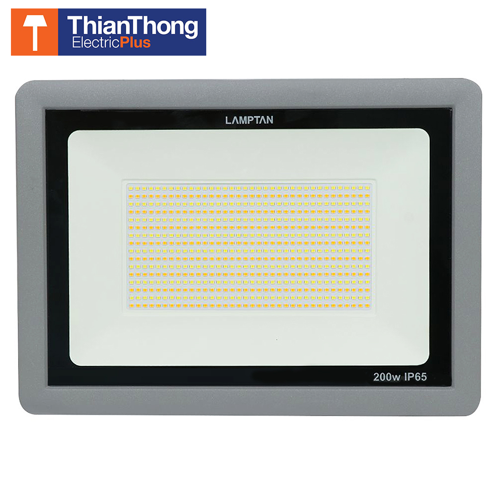 Lamptan สปอร์ตไลท์ แอลอีดี แลมป์ตั้น LED Floodlight TANK 200W