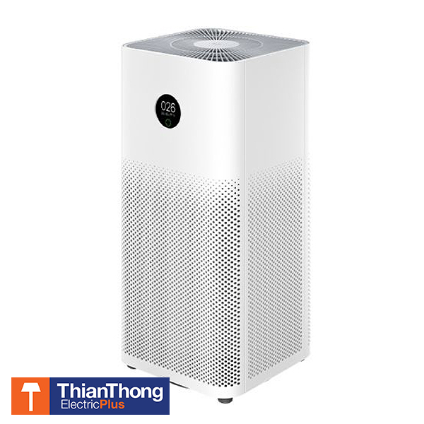 Xiaomi Mi เครื่องฟอกอากาศ Mi Air Purifier 3H ประกันศูนย์ไทย 1 ปี (XMI-FJY4031GL)