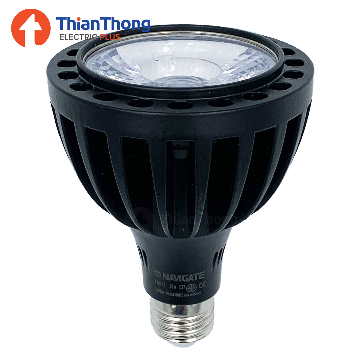 Navigate หลอดสปอร์ตไลท์ นาวิเกท LED PAR30 25W E27 