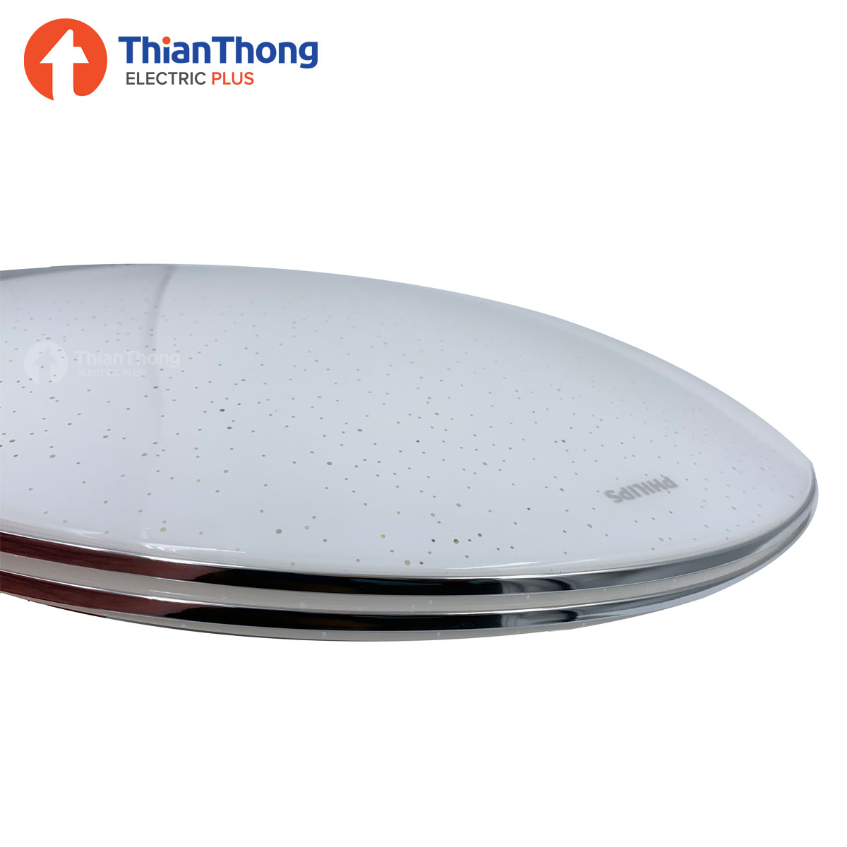 Philips โคมไฟเพดานกลม ปรับแสงได้ พร้อมรีโมทควบคุม ฟิลิปส์ LED Ceiling Light CL505 AIO Star 23W