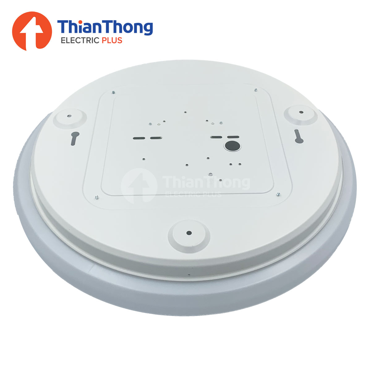 Philips โคมไฟเพดานกลม ปรับแสงได้ พร้อมรีโมทควบคุม ฟิลิปส์ LED Ceiling Light CL505 Ess AIO 23W