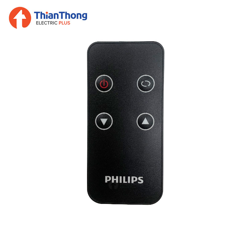 Philips โคมไฟเพดานกลม ปรับแสงได้ พร้อมรีโมทควบคุม ฟิลิปส์ LED Ceiling Light CL505 Ess AIO 23W