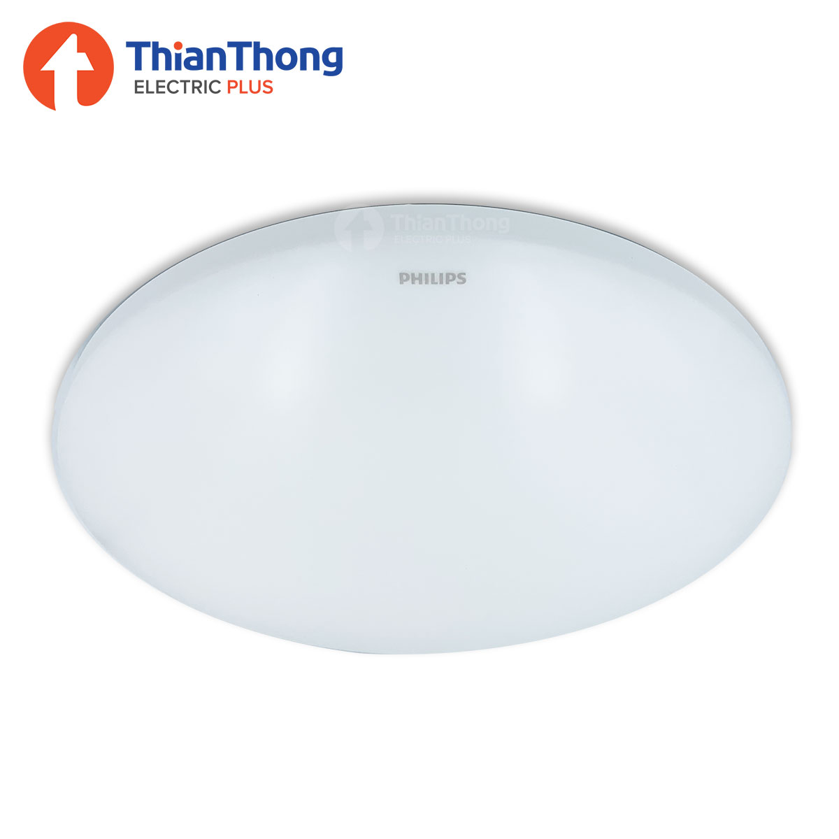 Philips โคมไฟเพดานกลม ปรับแสงได้ พร้อมรีโมทควบคุม ฟิลิปส์ LED Ceiling Light CL505 Ess AIO 23W