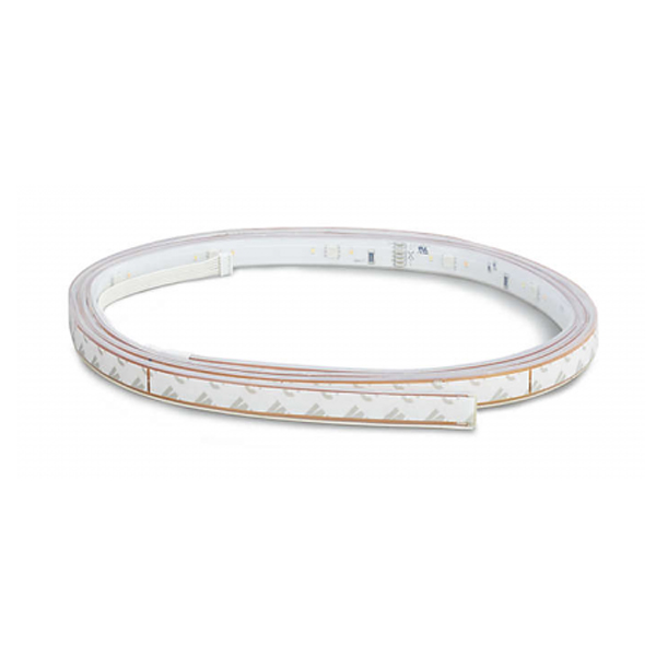 Philips Hue LightStrip LED APR EXT ไฟเส้นเปลี่ยนสี อัจฉริยะ สำหรับต่อเพิ่ม 1 เมตร  Philips COL Lightstrip Plus APR Ext Lightstrips