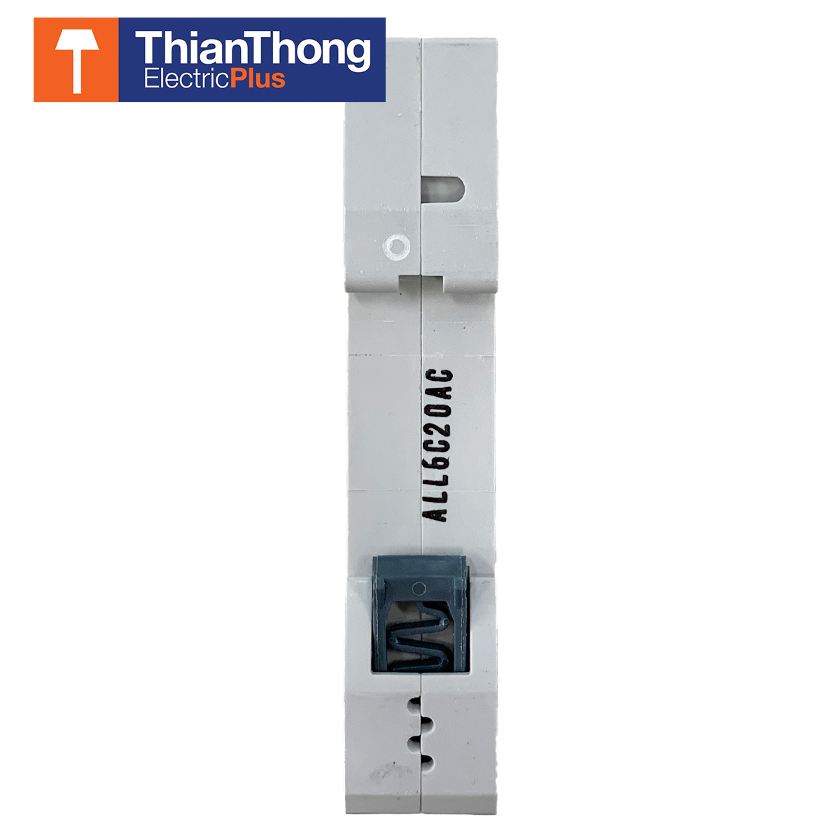 Siemens เบรกเกอร์ ลูกย่อย 1P ซีเมนต์ Miniature Circuit Breakers 5SL Series 1P 16A - 5SL6116-7CC