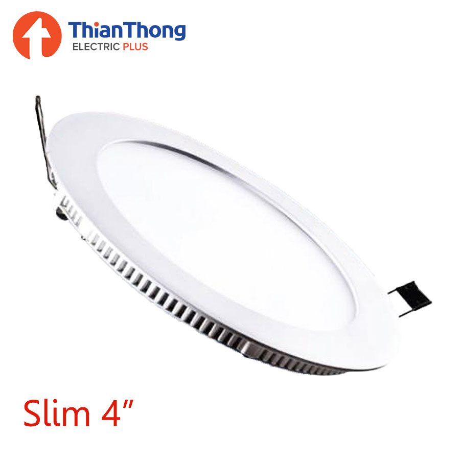 TFC LED Panel Downlight Slim 4