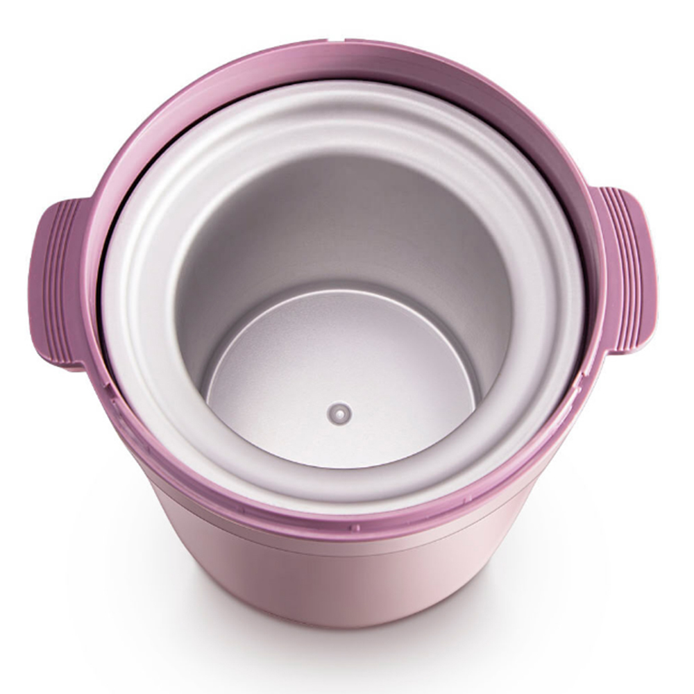 Xiaomi Youpin Youlg เครื่องทําไอศกรีมไฟฟ้าอัตโนมัติ Ice Cream Maker 0.8 L/ 12W 800 มล. IE2001-3C เครื่องแท้ ศูนย์ไทย มีประกัน