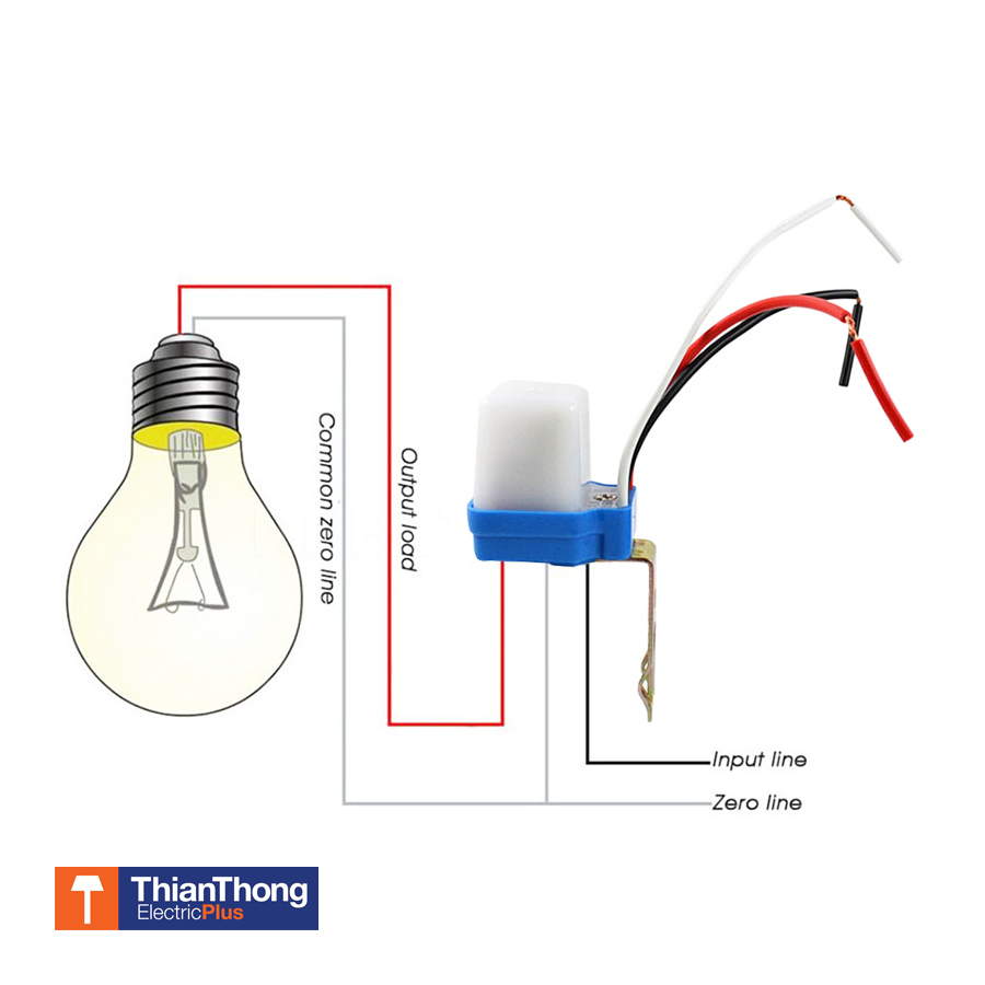 Switch Sensor Intelligent Light Lamps TT-S01 220V 10ASwitch Sensor Intelligent Light Lamps TT-S01 220V 10A