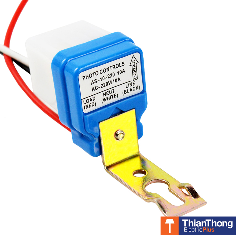 Switch Sensor Intelligent Light Lamps TT-S01 220V 10A